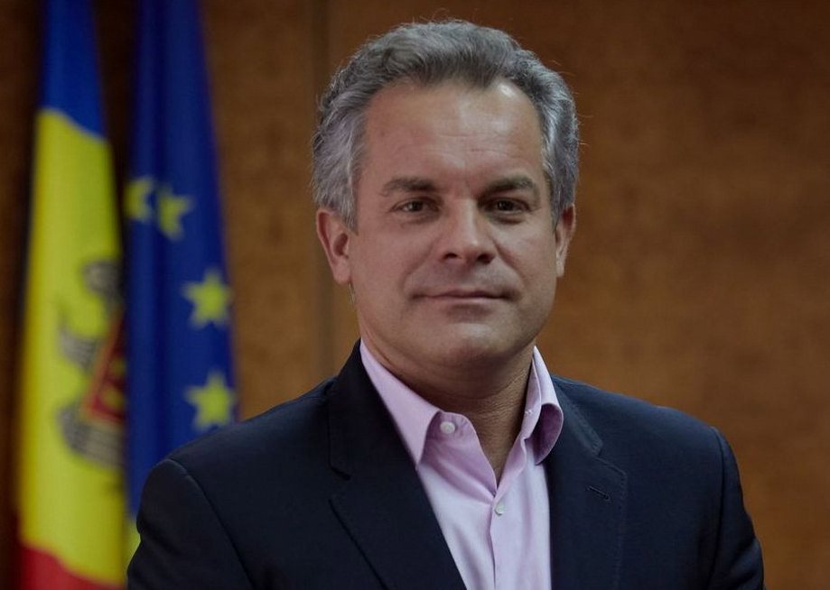 The powerful oligarch, the country&#39;s richest man and former first deputy <b>...</b> - vlad-plahotniuc