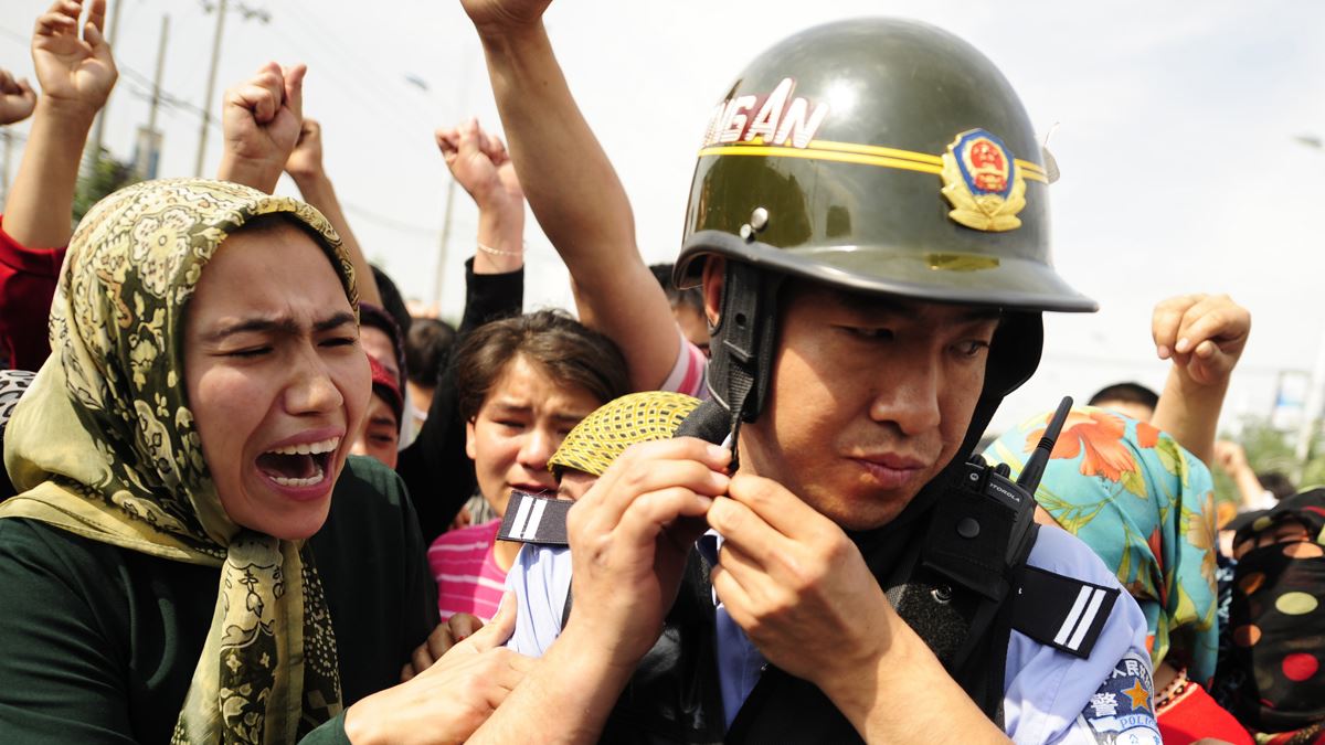 china's human rights violations: persecution of the uyghurs - eu reporter