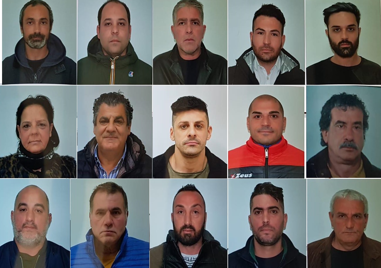 Ndrangheta Processo Al Clan Bellocco Condanne E Assoluzioni | My XXX ...