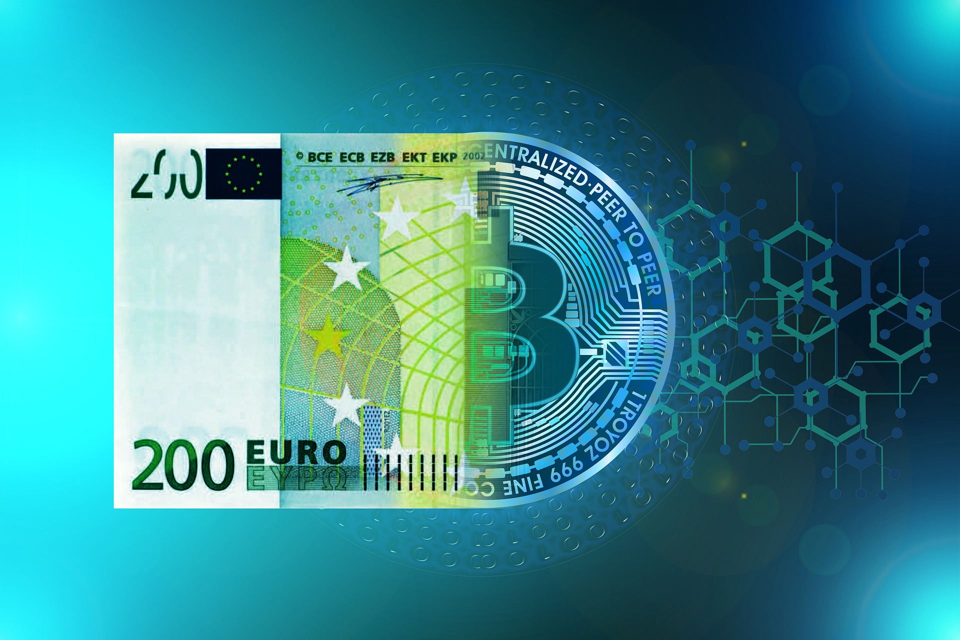 ripple digital euro bitcoin coin price