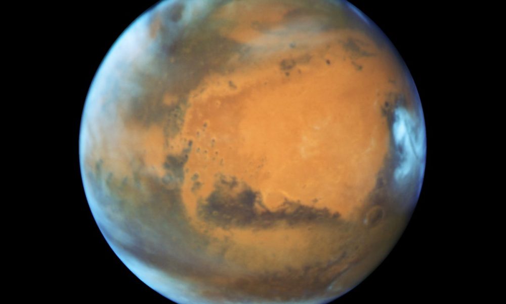 Igaunija ir vadošā pozīcija skābekļa ražošanā uz Marsa ciešā sadarbībā ar Eiropas Kosmosa aģentūru