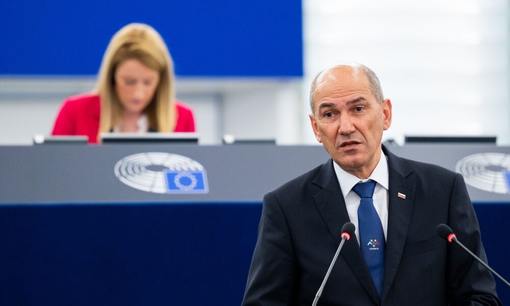 Europarlamentarai išreiškė susirūpinimą dėl Janchos nesugebėjimo paskirti prokurorus į EPPO ir išpuolių žiniasklaidai