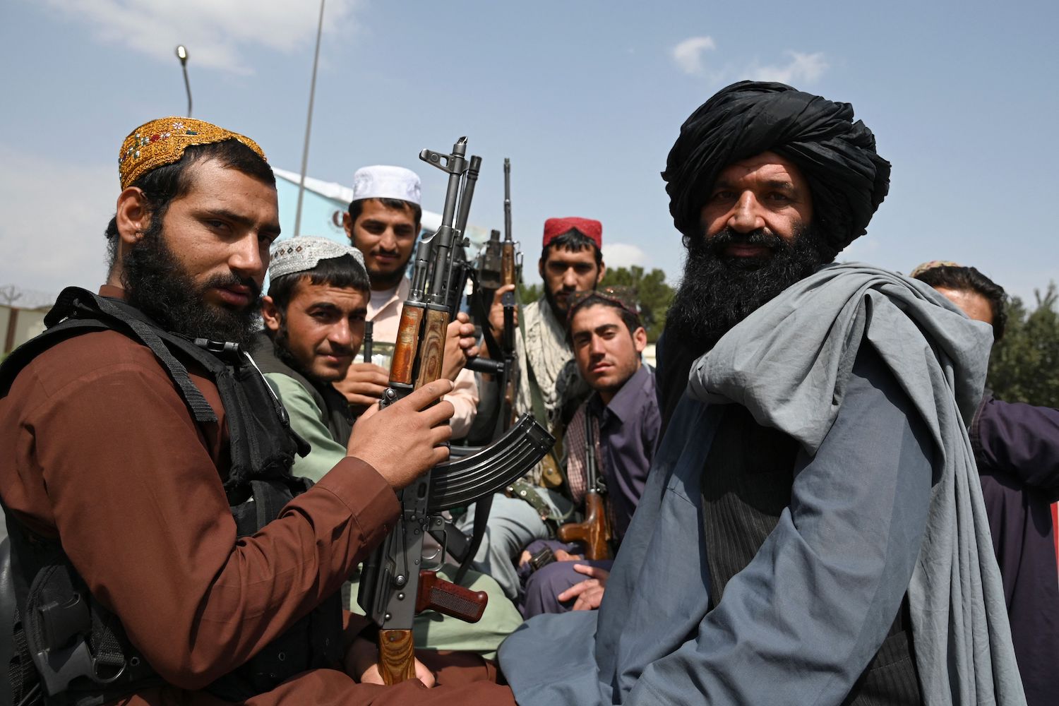 The Afghan questions: What do Afghans think about past, present, and  future? - EU Reporter