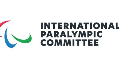 Logo Międzynarodowego Komitetu Paraolimpijskiego