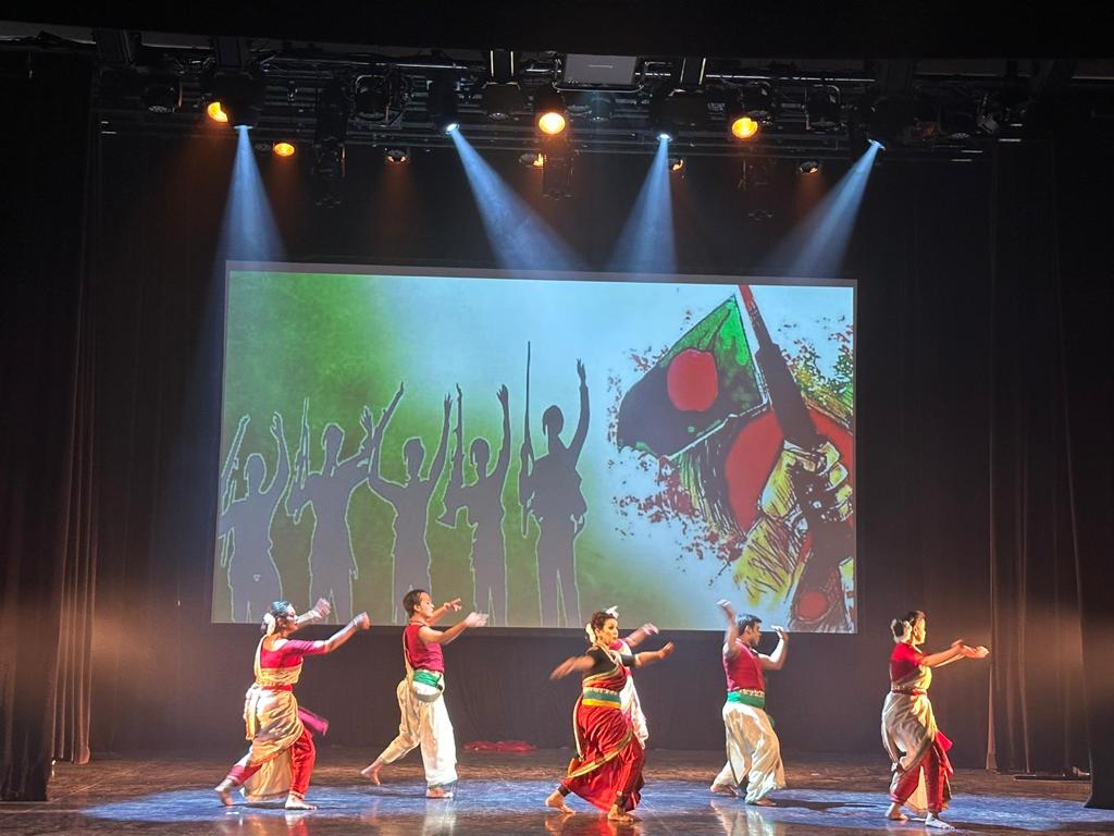 Ortak değerler ve ortak çıkarlar: Bangladeş-AB Ortaklığının 50. yılı dansla kutlandı