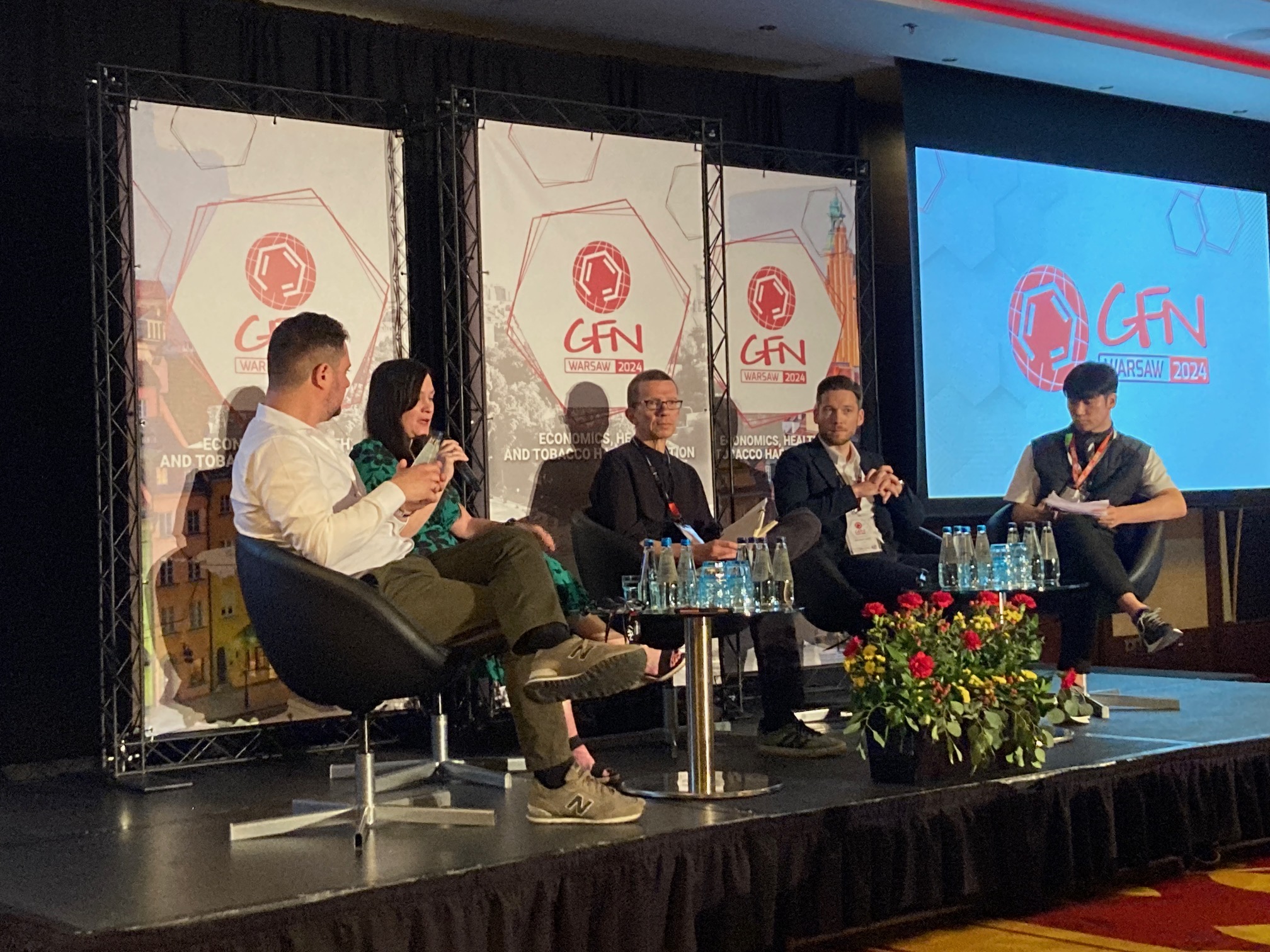 global tobacco regulators forum Leaving out science and innovation from nicotine regulation perpetuates  smoking, warns Global Forum on Nicotine