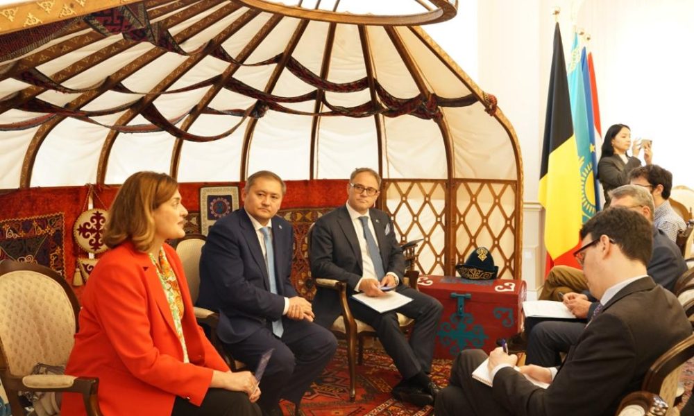 Kazakhstan seeks deeper EU partnership in science, education and innovation